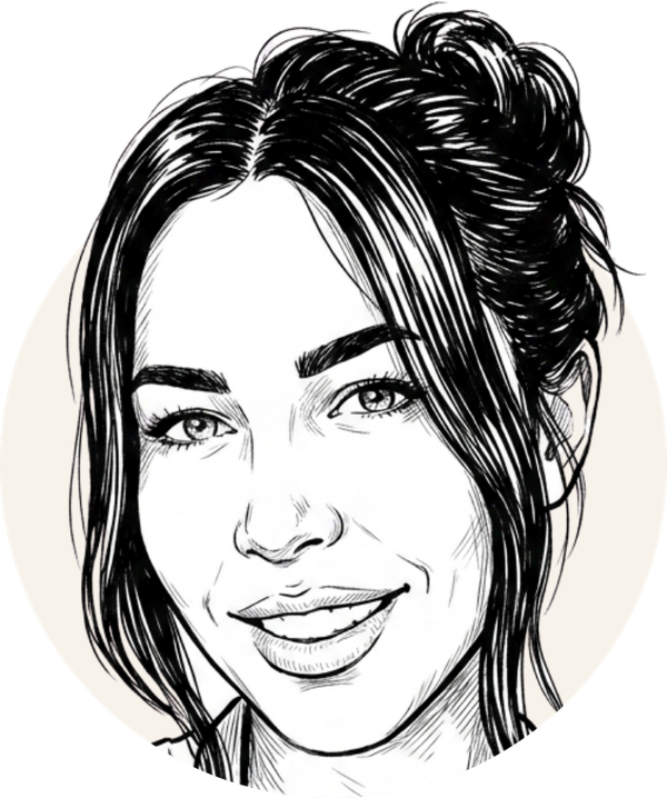 Illustration der ZAYAMA Chefin